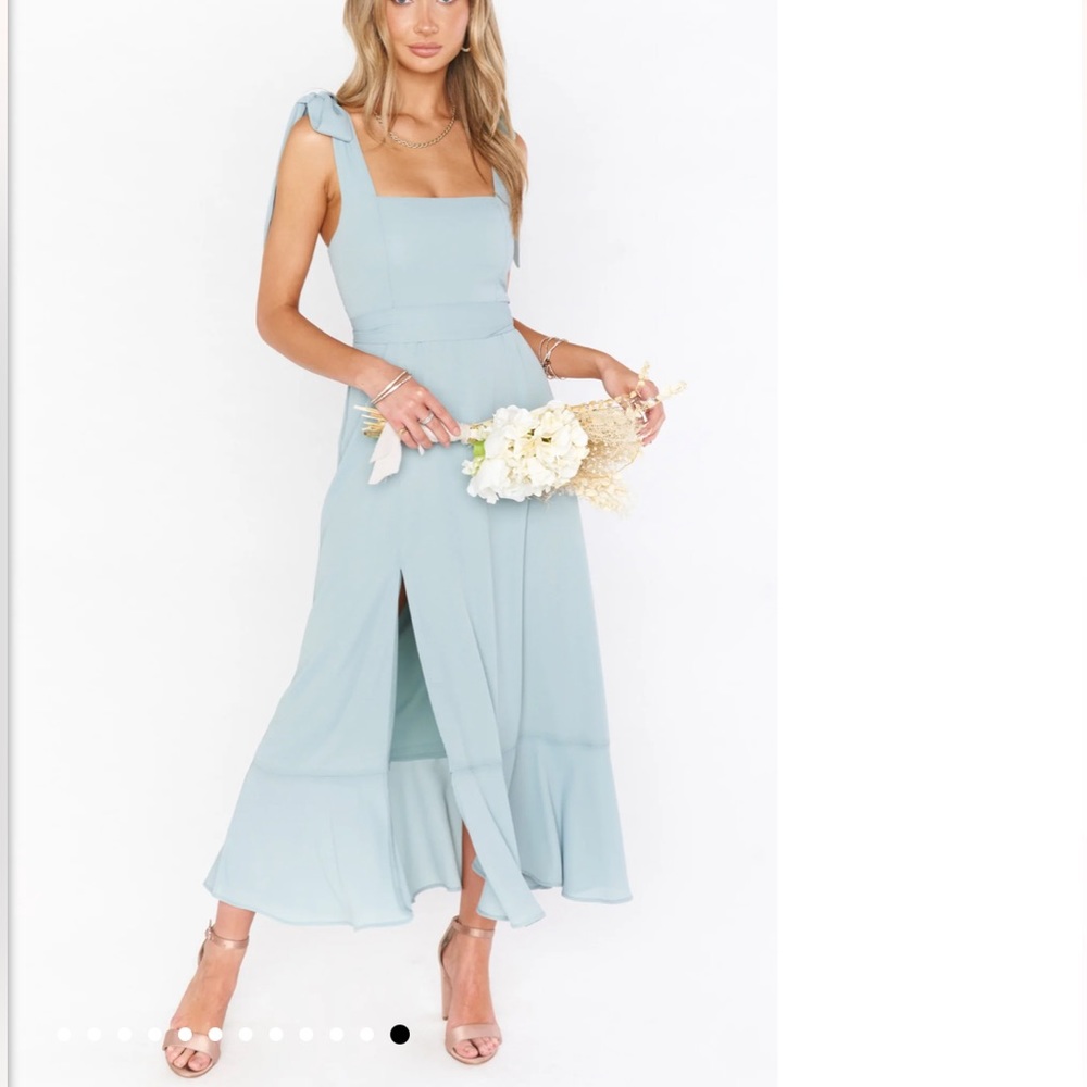 Claire Midi Dress